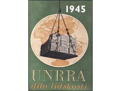 1945 - Jaké to tenkrát bylo aneb Co se stalo v roce, kdy jste se narodili 1945