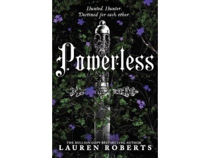 Powerless: Deluxe Collector´s Edition Hardback: The epic series taking the world by storm!