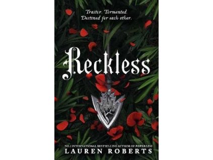 Reckless: Deluxe Collector´s Edition Hardback: The epic series taking the world by storm!
