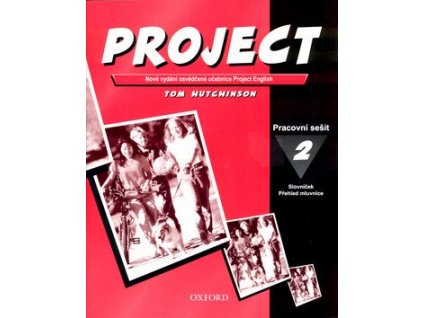 Project 2 Pracovní sešit