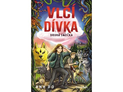 Vlčí dívka 4 - Druhá smečka