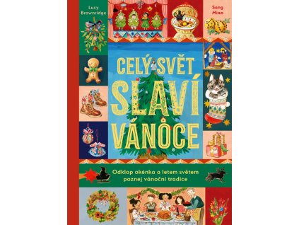 Celý svět slaví Vánoce