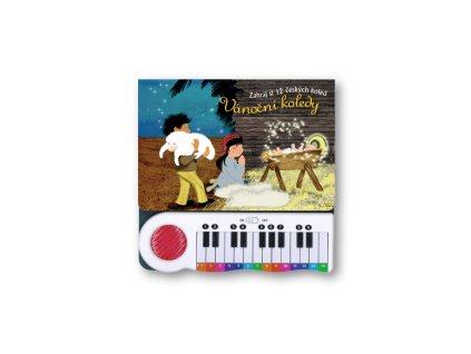 Vánoční koledy - Zahraj si 12 českých koled