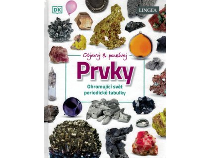 Objevuj & poznávej. Prvky