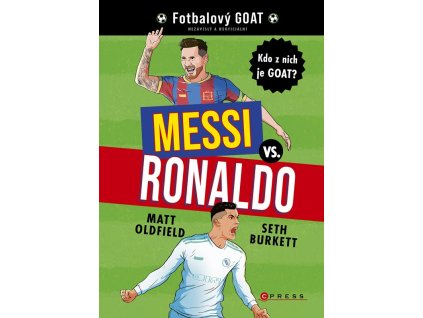 Messi vs. Ronaldo: Kdo z nich je GOAT?