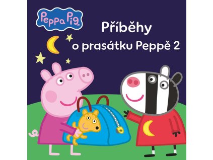 Peppa - Příběhy o prasátku Peppě 2