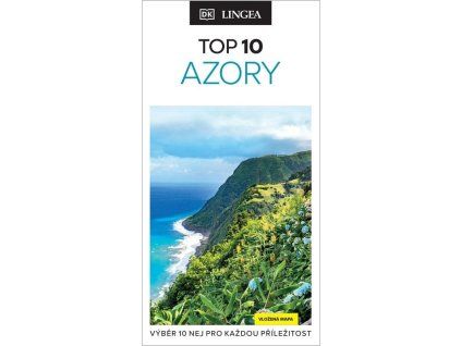 Top 10 azory + mapa