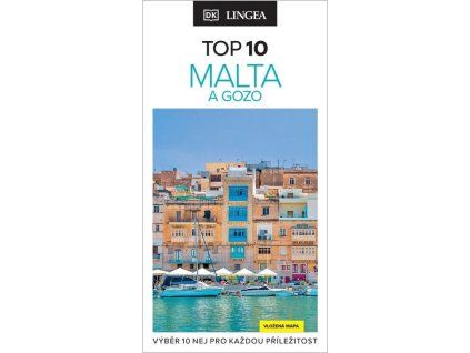 Top 10 Malta a gozo + mapa