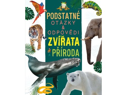 Zvířata a příroda
