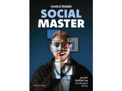 Charlie Šrámek: SOCIAL MASTER