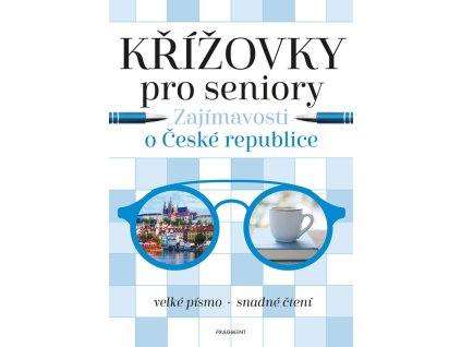 Křížovky pro seniory – Zajímavosti o České republice