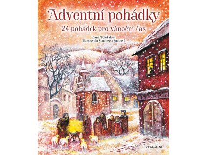 Adventní pohádky