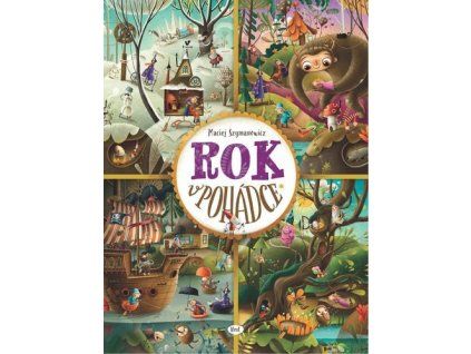 Rok v pohádce