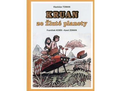 Kruan ze Žluté planety