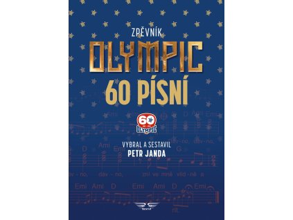Olympic 60 písní zpěvník