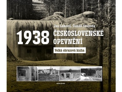 Československé opevnění 1938