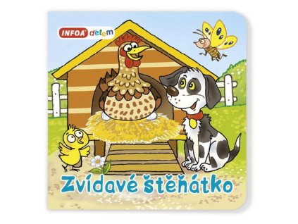 Otevři okénko - Zvídavé štěňátko