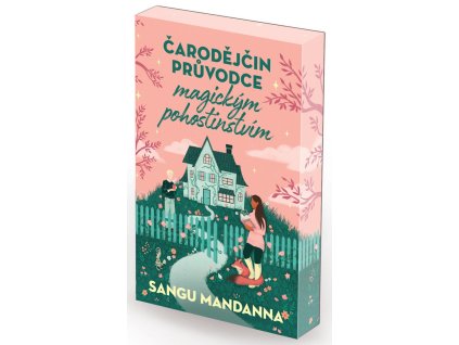Čarodějčin průvodce magickým pohostinstvím
