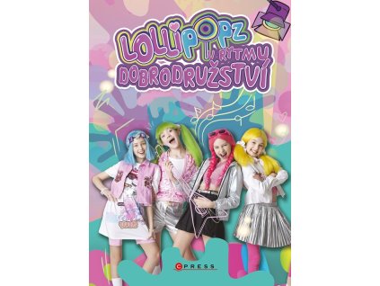 Lollipopz: V rytmu dobrodružství