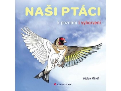 Naši ptáci k poznání a vybarvení