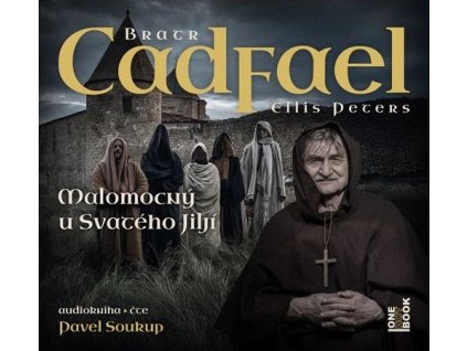 Malomocný u Svatého Jiljí - CDmp3 (Čte Pavel Soukup)