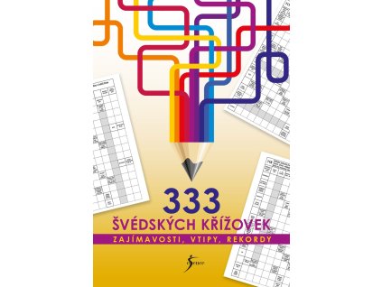 333 švédských křížovek