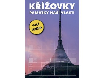 Křížovky - Památky naší vlasti