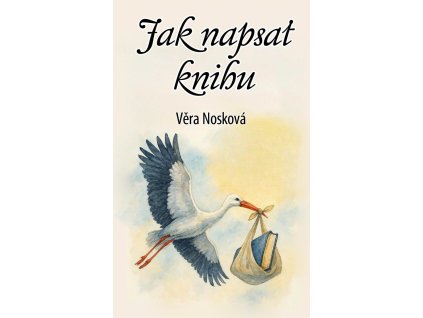 Jak napsat knihu