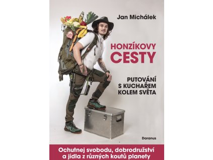 Honzíkovy cesty - Putování s kuchařem kolem světa