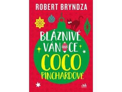 Bláznivé Vánoce Coco Pinchardové