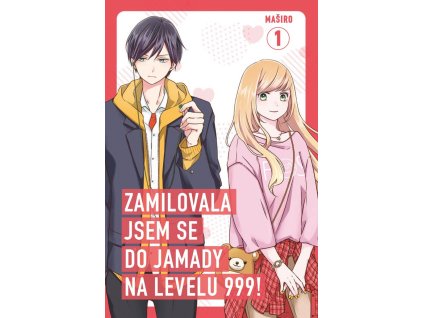 Zamilovala jsem se do Jamady na levelu 999, svazek 1