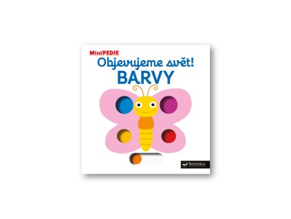 MiniPEDIE Objevujeme svět! Barvy