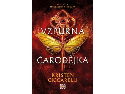 Vzpurná čarodějka