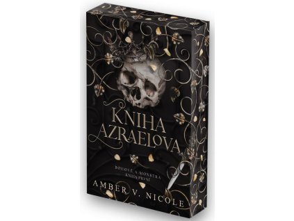 Bohové a monstra: Kniha Azraelova