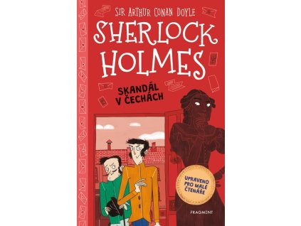 Sherlock Holmes – Skandál v Čechách