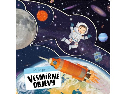 Moje první vesmírné objevy