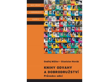 Knihy odvahy a dobrodružství