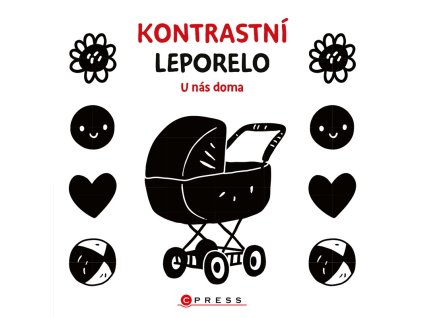 Kontrastní leporelo: U nás doma