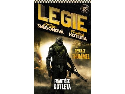 Operace Thümmel (Legie 1)