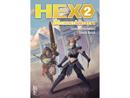 Hex 2 - Mazekeen