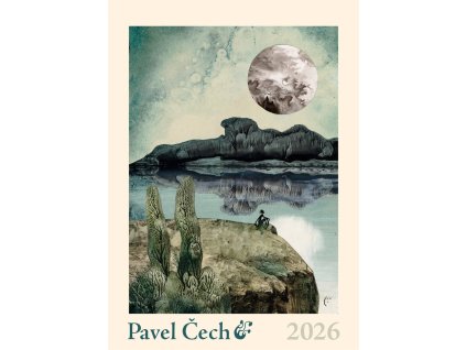 Kalendář 2026 - Pavel Čech