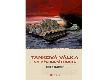 Tanková válka na východní frontě