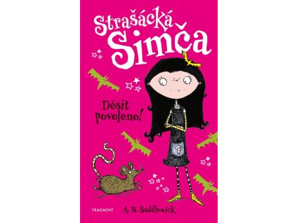 Strašácká Simča – Děsit povoleno!