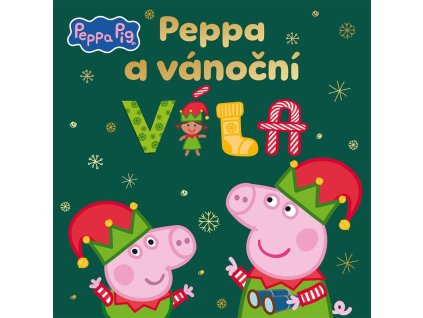 Peppa Pig - Peppa a vánoční víla