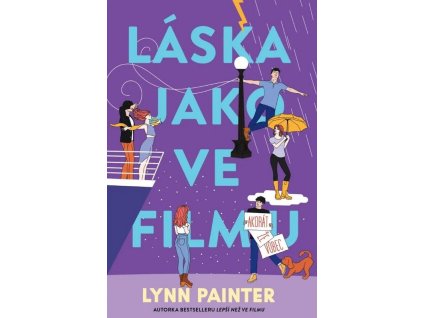 Láska jako ve filmu (akorát že vůbec)