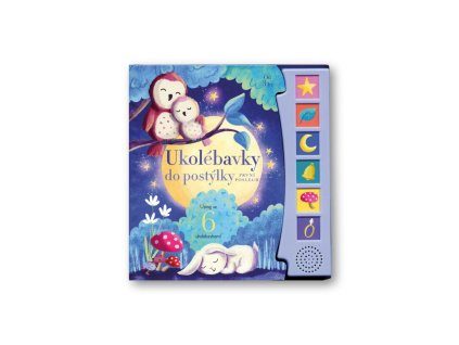 Ukolébavky do postýlky - První poslech