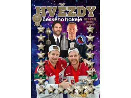 Hvězdy českého hokeje
