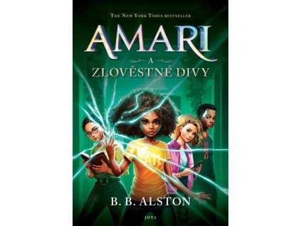 Amari a Zlověstné Divy