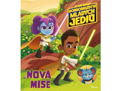 Star Wars - Dobrodružství mladých Jediů - Nová mise
