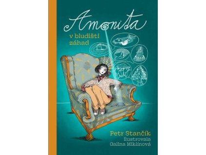 Amonita v bludišti záhad